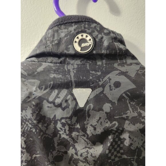 Ski-Doo BRP Junior Winter Jacket Snowmobile Size 14 Pre-Owned - Picture 5 of 9